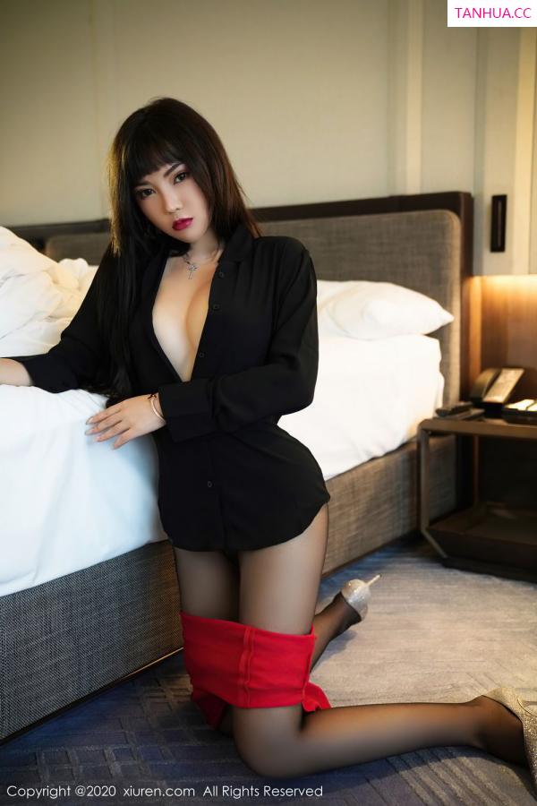 萌汉药baby  [XiuRen]高清写真图 2020.11.04 No.2738 萌汉药baby第35张图片